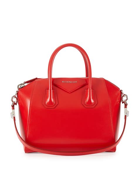 givenchy antigona black and red|givenchy antigona sale.